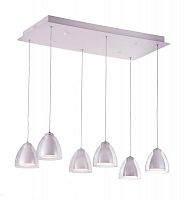 подвесная люстра idlamp mirella 394/6-ledwhite в Хабаровске