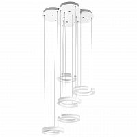 подвесная светодиодная люстра lightstar unitario 763446 в Хабаровске