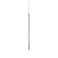 подвесной светодиодный светильник ideal lux ultrathin sp1 big round cromo в Хабаровске