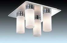 потолочная люстра odeon light tingi 2661/4c в Хабаровске