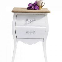 комод romantic белый 45x32x62 в Хабаровске