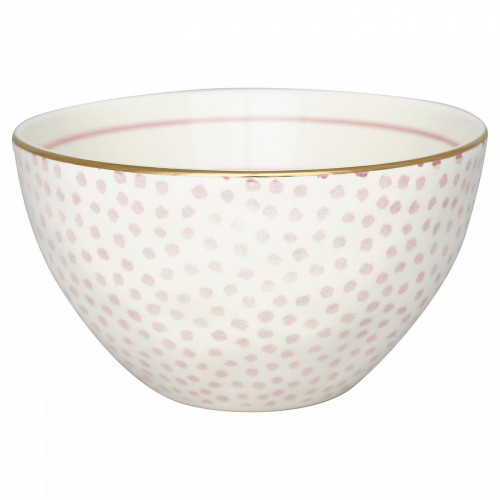 пиала dot pale pink w/gold в Хабаровске