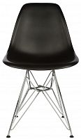 стул klassic dsr черный (eames style) в Хабаровске