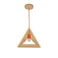 подвесной светильник maytoni pyramide p110-pl-01-or в Хабаровске