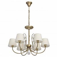 подвесная люстра mw-light моника 372013606 в Хабаровске