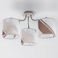потолочная люстра tk lighting 421 mocca в Хабаровске