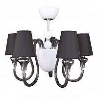 потолочная люстра lightstar otto 809057 в Хабаровске