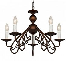подвесная люстра silver light my pleasure 521.59.5 в Хабаровске