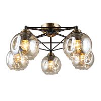 потолочная люстра omnilux tuenno oml-93507-05 в Хабаровске