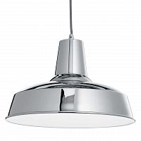 подвесной светильник ideal lux moby sp1 cromo в Хабаровске