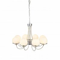 подвесная люстра arte lamp bergamo a2990lm-8cc в Хабаровске