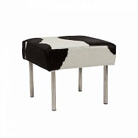 табурет decoboco pony black-white в Хабаровске
