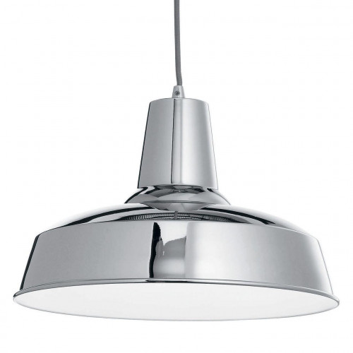 подвесной светильник ideal lux moby sp1 cromo в Хабаровске