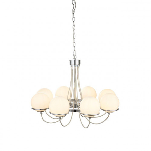 подвесная люстра arte lamp bergamo a2990lm-8cc в Хабаровске