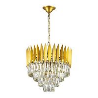 подвесная люстра odeon light valetta 4124/12 в Хабаровске
