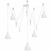 подвесная люстра lightstar acrobata 761056 в Хабаровске