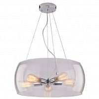 подвесная люстра arte lamp 20 a8057sp-5cc в Хабаровске