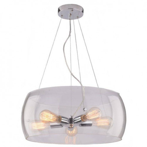 подвесная люстра arte lamp 20 a8057sp-5cc в Хабаровске