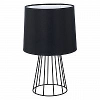 настольная лампа tk lighting 2884 sweet черный 1 в Хабаровске