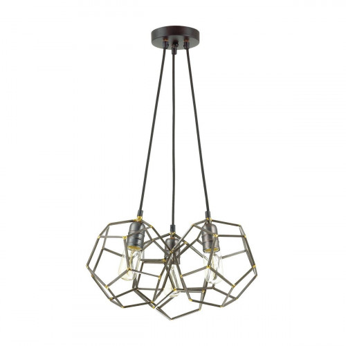 подвесная люстра lumion ervin 3739/3 в Хабаровске