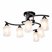 потолочная люстра silver light coffee 239.59.6 в Хабаровске