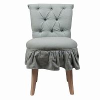 стул denim chambray голубой в Хабаровске