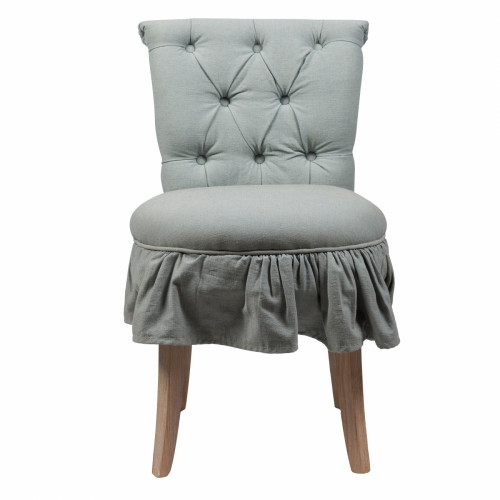 стул denim chambray голубой в Хабаровске