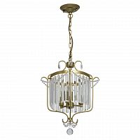 подвесная люстра mw-light адель 10 373014403 в Хабаровске