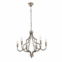 подвесная люстра st luce forza sl365.303.06 в Хабаровске