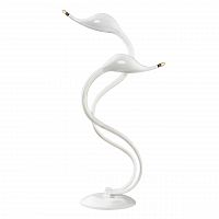 настольная лампа lightstar cigno collo wt 751926 в Хабаровске
