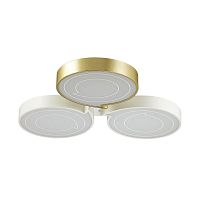 потолочная светодиодная люстра lumion dilip 3646/60cl в Хабаровске