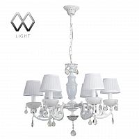 подвесная люстра mw-light селена 4 482011006 в Хабаровске