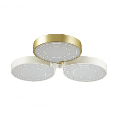 потолочная светодиодная люстра lumion dilip 3646/60cl в Хабаровске