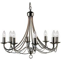 подвесная люстра arte lamp maypole a6300lm-8ab в Хабаровске