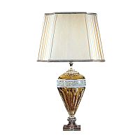 настольная лампа ncl 003 amber/silver от jago в Хабаровске