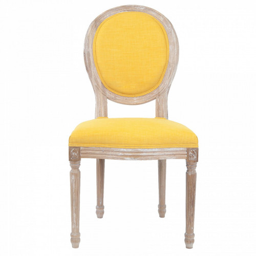 стул miro yellow желтый в Хабаровске
