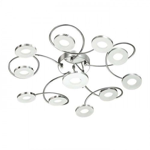 потолочная светодиодная люстра odeon light scatta 4019/68cl в Хабаровске