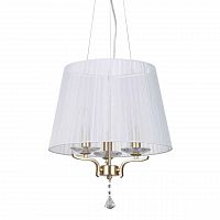 подвесная люстра ideal lux pegaso sp3 ottone satinato в Хабаровске