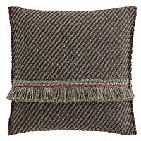 подушка большая gan diagonal aloe-grey от gan в Хабаровске