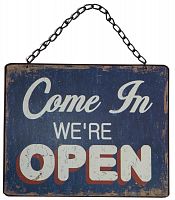 декор open & closed в Хабаровске