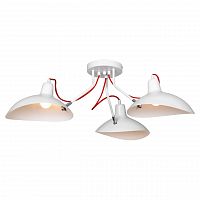 потолочная люстра lussole loft navajo grlsp-8126 в Хабаровске