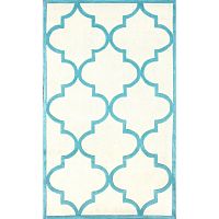 ковер trelli light_blue 240х330 в Хабаровске