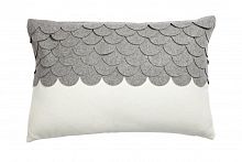 подушка c узором marbella gray в Хабаровске