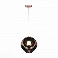подвесной светодиодный светильник st luce cratere sl948.313.01 в Хабаровске