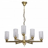 подвесная люстра mw-light альгеро 285011708 в Хабаровске
