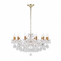 подвесная люстра dio darte asfour galliano e 1.1.12.200 g в Хабаровске