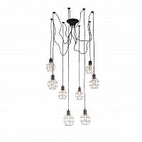 подвесная люстра st luce rete sl192.303.08 в Хабаровске