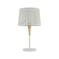 настольная лампа maytoni lantern mod029-tl-01-w в Хабаровске
