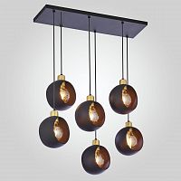 подвесная люстра tk lighting 2756 cyklop в Хабаровске