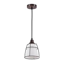 подвесной светильник odeon light lofia 3806/1l в Хабаровске